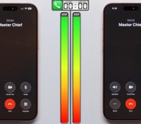 WiFi vs. 5G Battery Test 2-24 screenshot