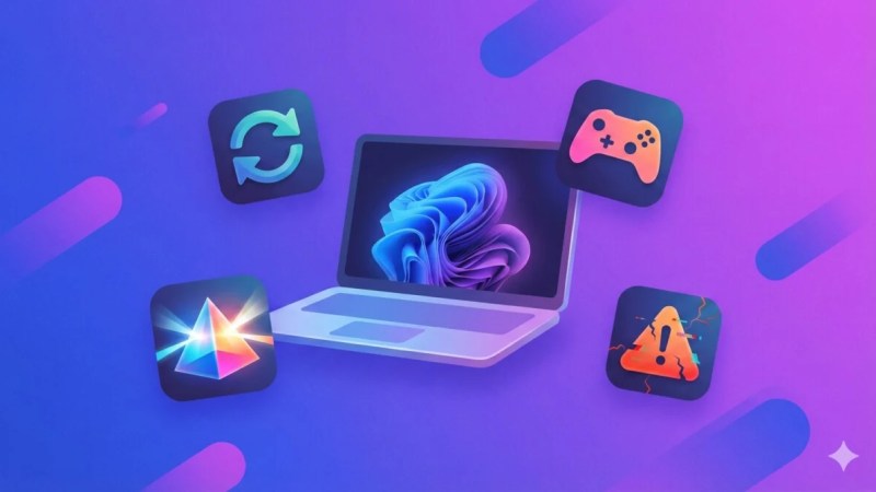 Windows 11 trop lent&nbsp;? Microsoft lance le projet «&nbsp;K2&nbsp;» pour transformer radicalement votre PC