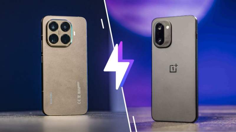 Xiaomi 15T Pro ou OnePlus 15R : nos coups de cœur 8/10 sont en promo, mais lequel choisir&nbsp;?