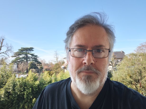 Xiaomi 17 Ultra - Selfie 1