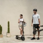 La Xiaomi Electric Scooter 6 Lite // Source : Xiaomi