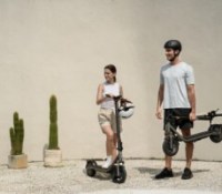 La Xiaomi Electric Scooter 6 Lite // Source : Xiaomi
