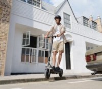 La Xiaomi Electric Scooter 6 Lite // Source : Xiaomi