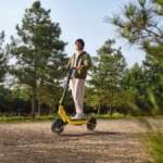 Pneus de 12 pouces, mode Boost et recharge éclair : la nouvelle Xiaomi Electric Scooter 6 Ultra envoie du lourd