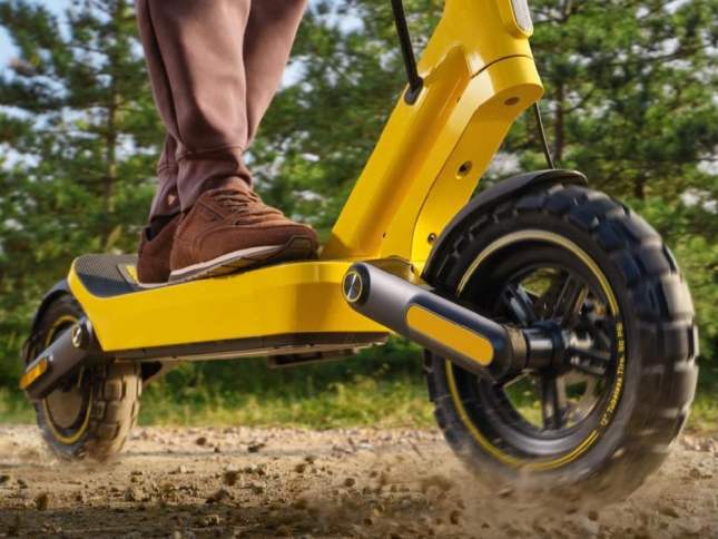 Scooter Elétrica Xiaomi 6 Ultra rodas de 12 polegadas