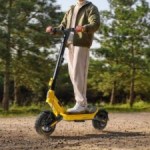 Très puissante et roues de 12 pouces : la Xiaomi Electric Scooter 6 Ultra fuite, un prix attractif attendu