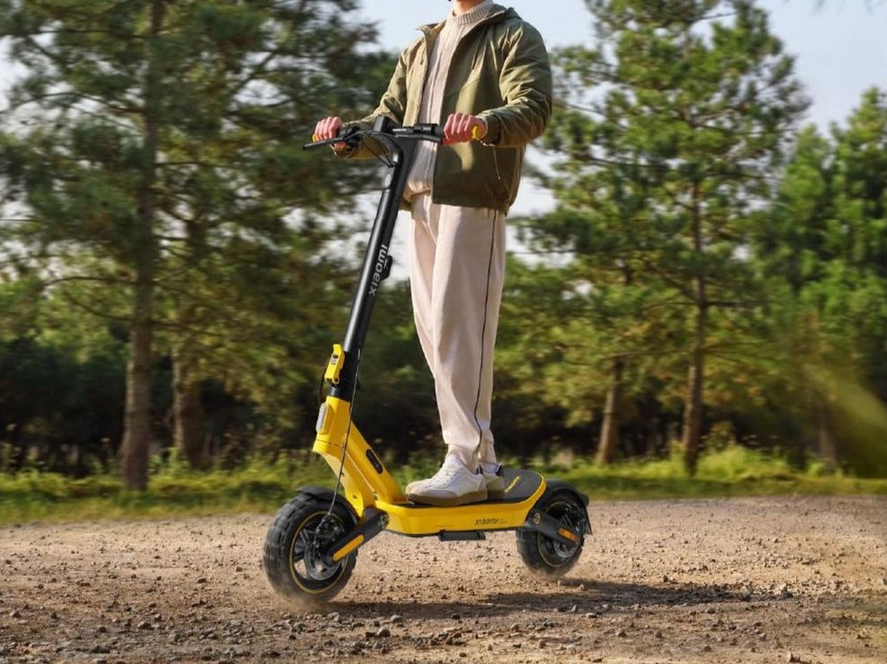 Scooter Elétrica Xiaomi 6 Ultra scooter elétrica