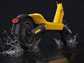 Scooter Elétrica Xiaomi 6 Ultra scooter