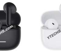 Xiaomi Redmi Buds 8 Active // Source : YTechB