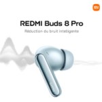 Xiaomi tease ses prochains écouteurs milieux de gamme, les Redmi Buds 8 Pro