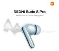 Xiaomi Redmi Buds 8 Pro // Source : Xiaomi