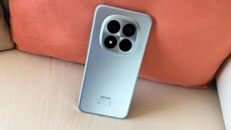 Le smartphone ultra-endurant Xiaomi Redmi Note 15 Pro Plus 5G dégringole à 192,34&nbsp;€