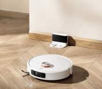 Le Xiaomi Robot Vacuum S40 Pro.