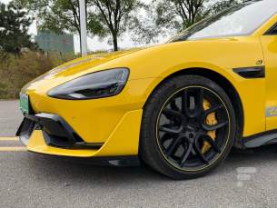 Xiaomi SU7 Ultra // Source : Vincent Sergère pour Frandroid