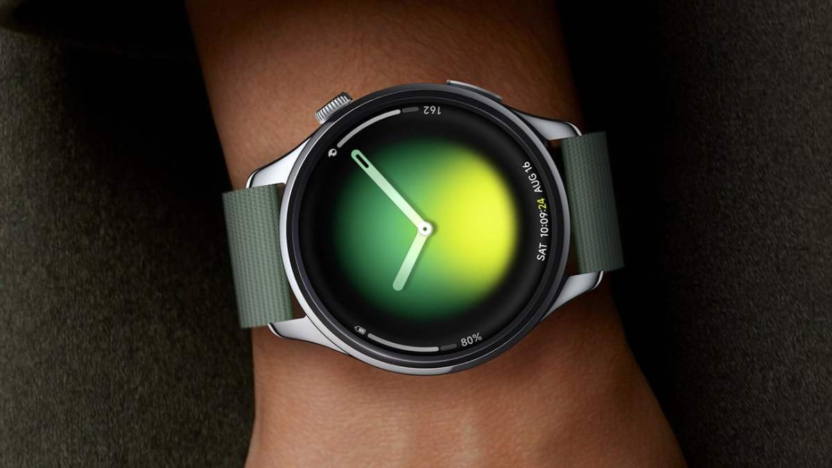 La Xiaomi Watch 5