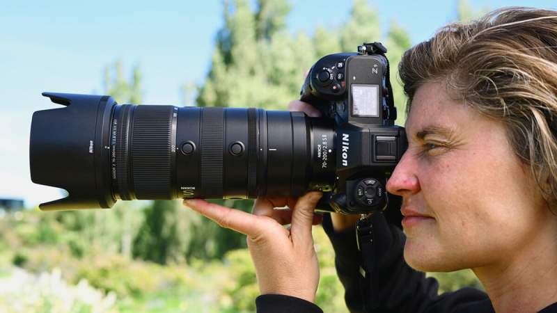 Nikkor 70-200mm f/2.8 VR S II&nbsp;: Nikon dévoile son nouveau télézoom de référence, avec un argument de poids