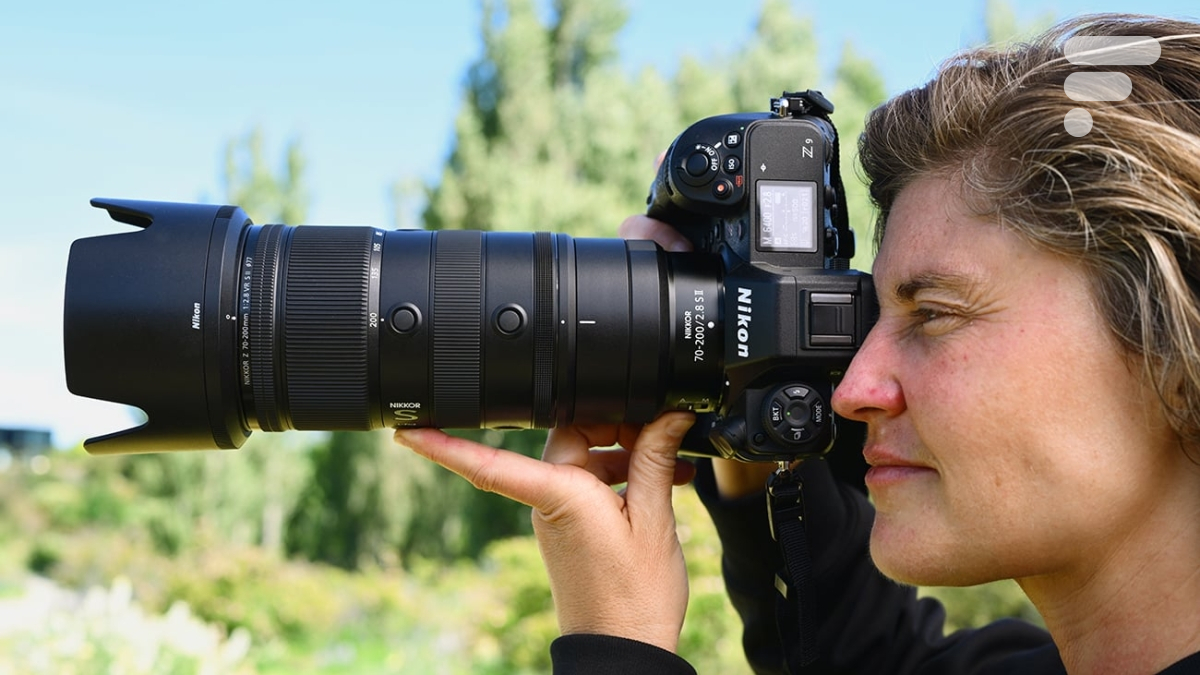 Le Nikkor Z 70-200mm f/2.8 VR S II