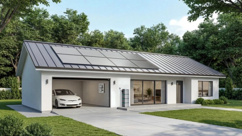 Zendure SolarFlow 2400 AC+&nbsp;: voici la batterie ultime pour rentabiliser ses panneaux solaires