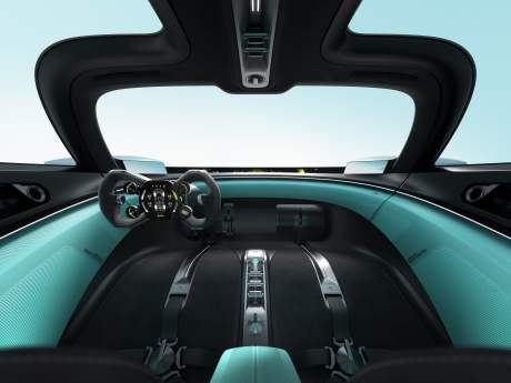 Xiaomi Vision Gran Turismo // Source : Xiaomi