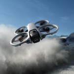 Avata 360 : DJI lance enfin son premier drone 8K capable de filmer à 360 degrés