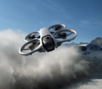Le DJI Avata 360 // Source : DJI