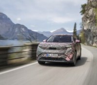 Skoda Peaq // Source : Skoda