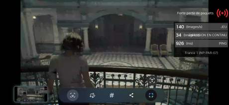 Smartphone RE Réquiem @Axel Savoye/Frandroid