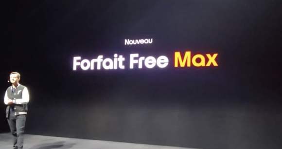 Forfait Free Max Forfait Free Max