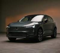 Volvo EX60 Volvo EX60