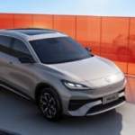 MG 4X : cette voiture électrique à batterie semi-solide dévoile de nouveaux secrets