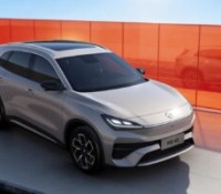 MG4X // Source : SAIC MG