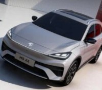 MG4X // Source : SAIC MG MG4X // Source : SAIC MG