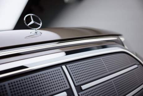 Mercedes-Benz VLE // Source : Mercedes-Benz