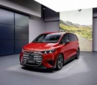 Mercedes-Benz VLE // Source : Mercedes-Benz