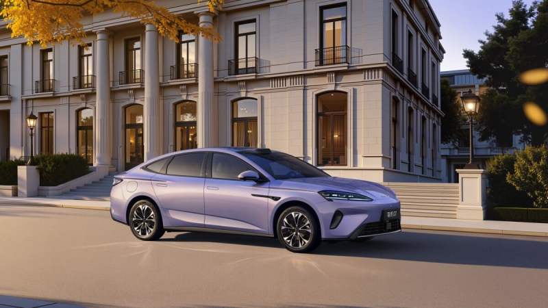 Recharge en 5 minutes et 705 km d’autonomie pour 21 000&nbsp;€&nbsp;: voici la BYD Seal 07, une arme face à Tesla et Xiaomi