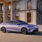 Recharge en 5 minutes et 705 km d’autonomie pour 21 000 € : voici la BYD Seal 07, une arme face à Tesla et Xiaomi