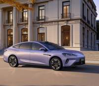 BYD Seal 07 // Source : BYD