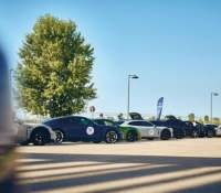 road trip club Porsche Registro Italiano E-motion // Source : Porsche