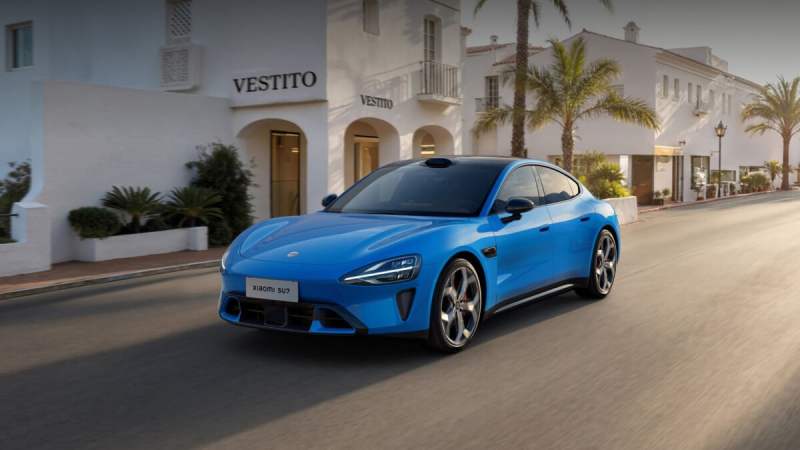 Voici la «&nbsp;nouvelle&nbsp;» Xiaomi SU7 électrique&nbsp;: 900 km d’autonomie et un prix intéressant pour faire de l’ombre à la Tesla Model 3