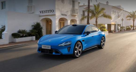 Xiaomi SU7 (2026) // Source : Xiaomi