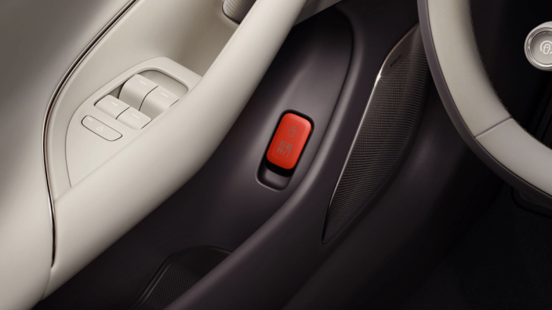 Voici la solution radicale de Xiaomi pour éviter le cauchemar des portes bloquées sur sa nouvelle SU7 électrique