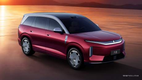 BYD Da Tang // Source : BYD