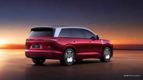 BYD Da Tang // Source : BYD