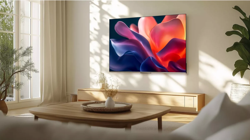 Boulanger n’hésite pas à brader le tout nouveau TV Dreame QLED (120 Hz) géant de 75 pouces et s&rsquo;allège de 200 €