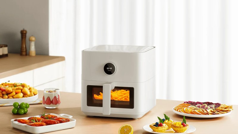 Xiaomi allége de 33&nbsp;% le prix de son Air Fryer de 5,5 L, parfait pour toute la famille 