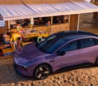 Xpeng Mona M03 // Source : Xpeng