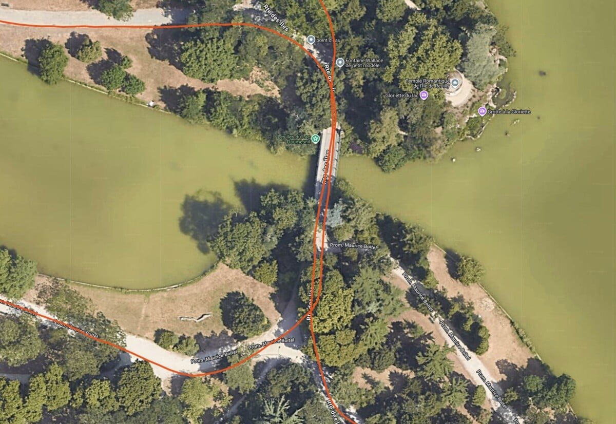 Suivi GPS de la Garmin Instinct Crossover Amoled Suivi GPS de la Garmin Instinct Crossover Amoled