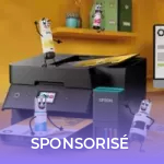 Imprimante : comment Epson vous promet de ne plus jamais tomber en rade d’encre