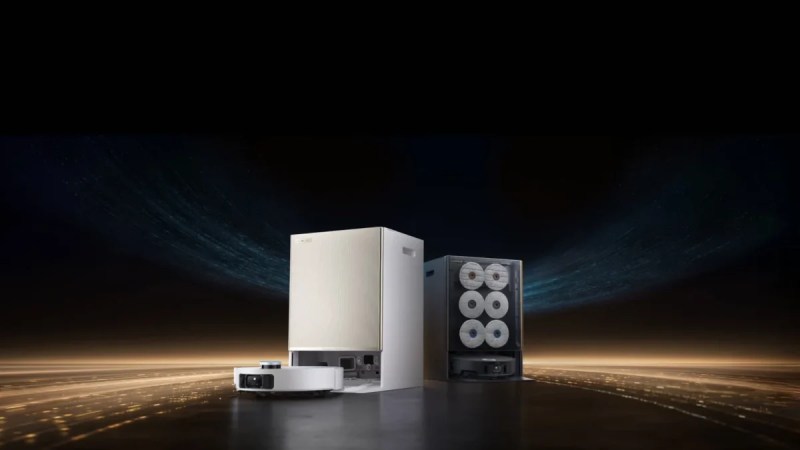 Dreame Matrix10 Ultra : ce robot aspirateur-laveur qui change lui-même ses serpillières voit son prix passer sous les 1 100 €