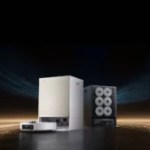 Aspirateur robot Matrix10 Ultra // Source : Dreame